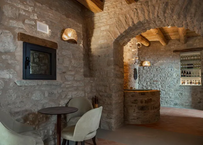 Monastero Sant'alberico Relais Balze