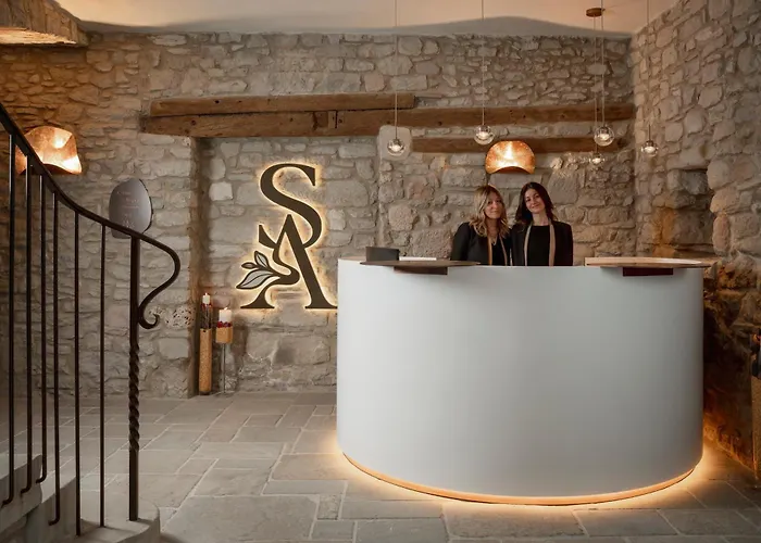 Monastero Sant'alberico Relais 4*