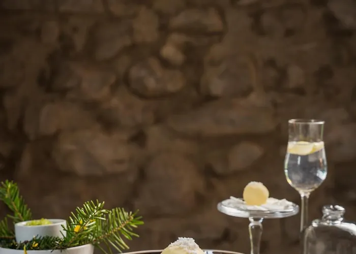 Szálloda Monastero Sant'alberico Relais Balze