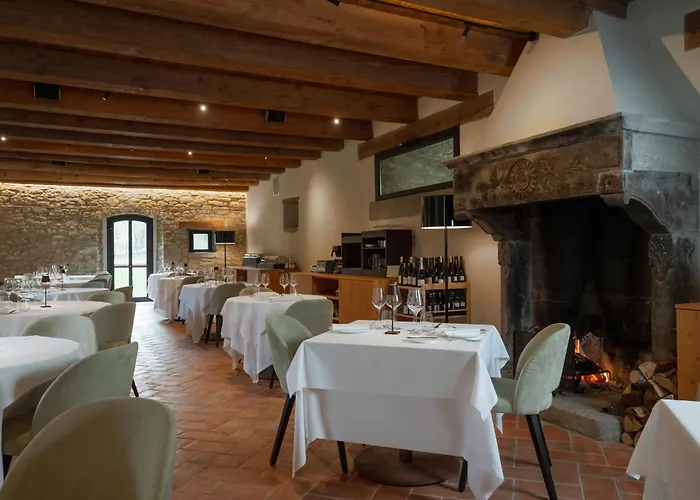 Monastero Sant'alberico Relais Balze