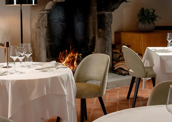 Hotel Monastero Sant'alberico Relais Balze