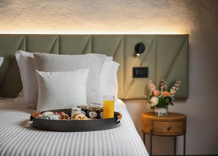 Monastero Sant'alberico Relais Szálloda