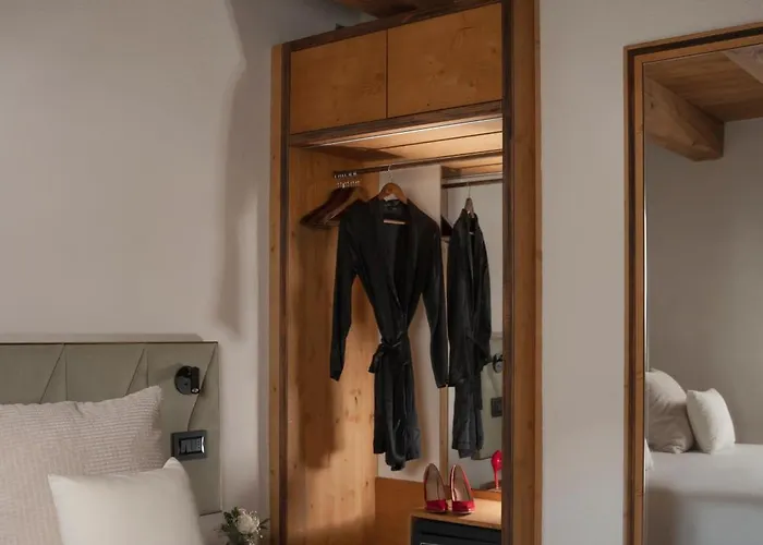 Hotel Monastero Sant'alberico Relais Balze