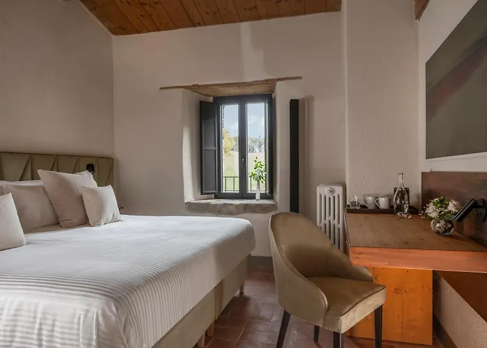 Monastero Sant'alberico Relais Hotel Balze