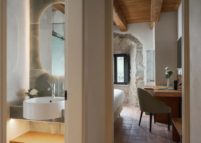 Monastero Sant'alberico Relais 4* Balze