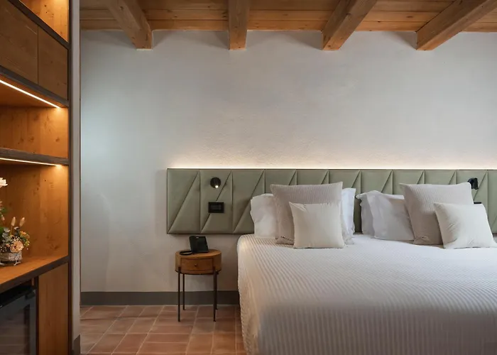 Monastero Sant'alberico Relais Balze