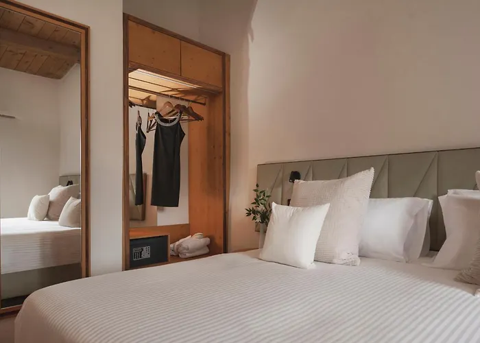 Hotel Monastero Sant'alberico Relais Balze