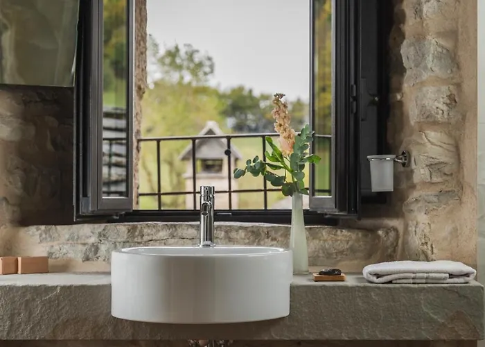 Monastero Sant'alberico Relais Szálloda