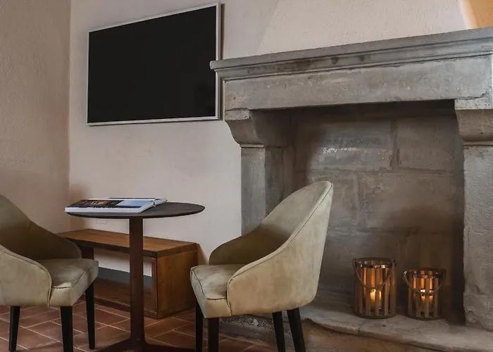 Monastero Sant'alberico Relais Balze