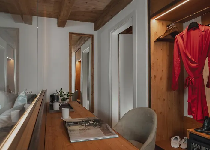 Monastero Sant'alberico Relais Szálloda Balze