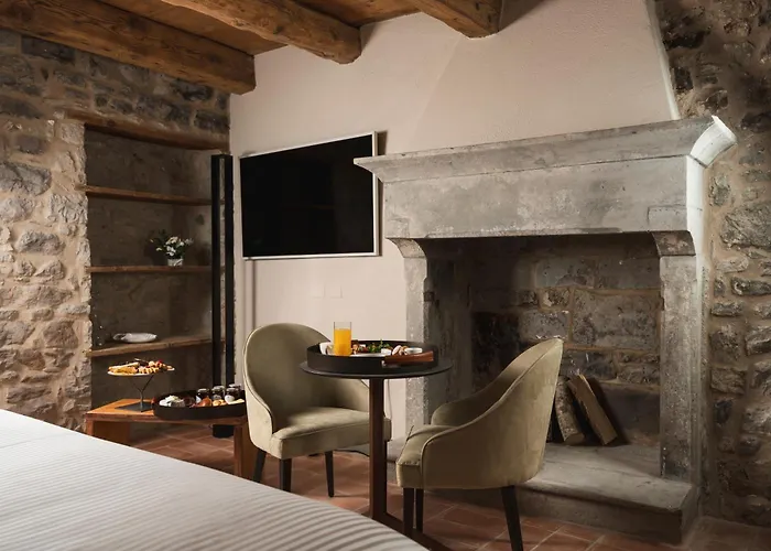 Monastero Sant'alberico Relais