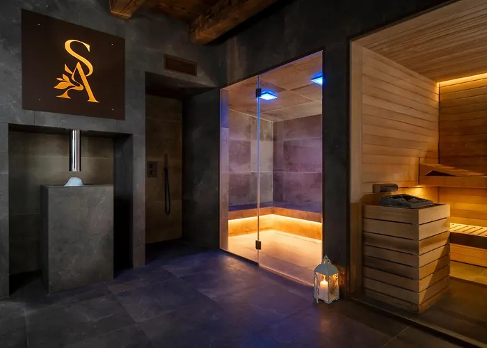 Monastero Sant'alberico Relais 4* Balze