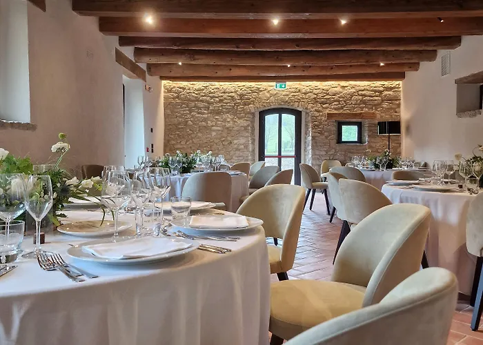 Monastero Sant'alberico Relais Szálloda 4*