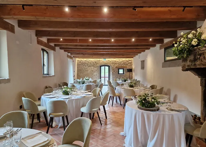 Monastero Sant'alberico Relais Balze