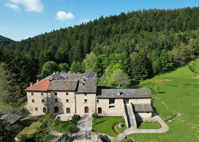 Monastero Sant'alberico Relais 4* Balze