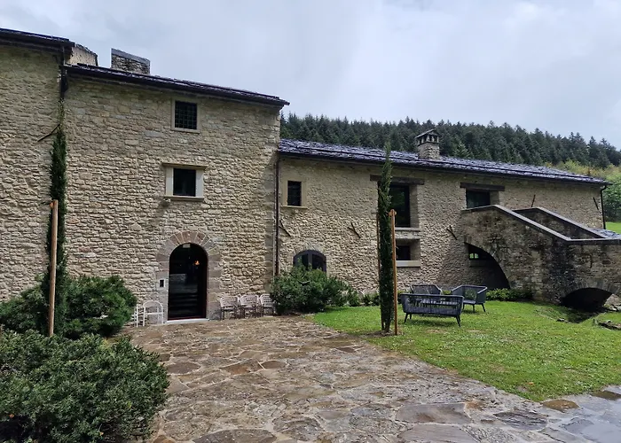Monastero Sant'alberico Relais 4*