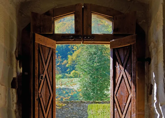 Hotel Monastero Sant'alberico Relais Balze