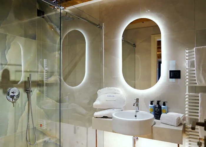 Hotel Monastero Sant'alberico Relais Balze