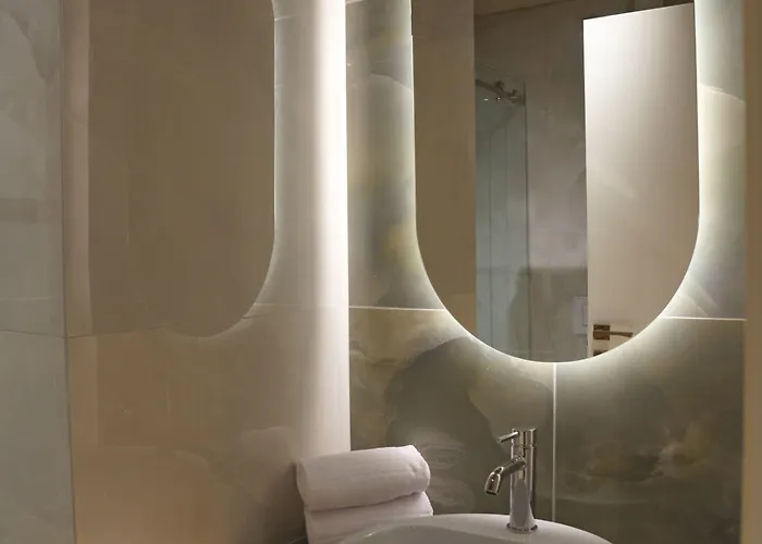 Hotel Monastero Sant'alberico Relais Balze