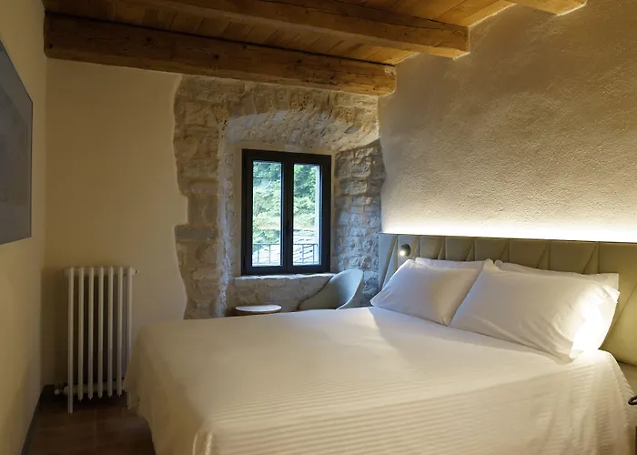 Szálloda Monastero Sant'alberico Relais 4*