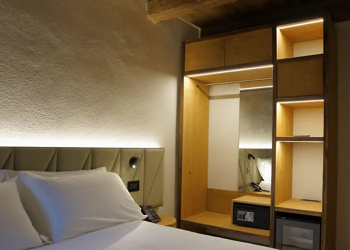 Monastero Sant'alberico Relais Szálloda Balze